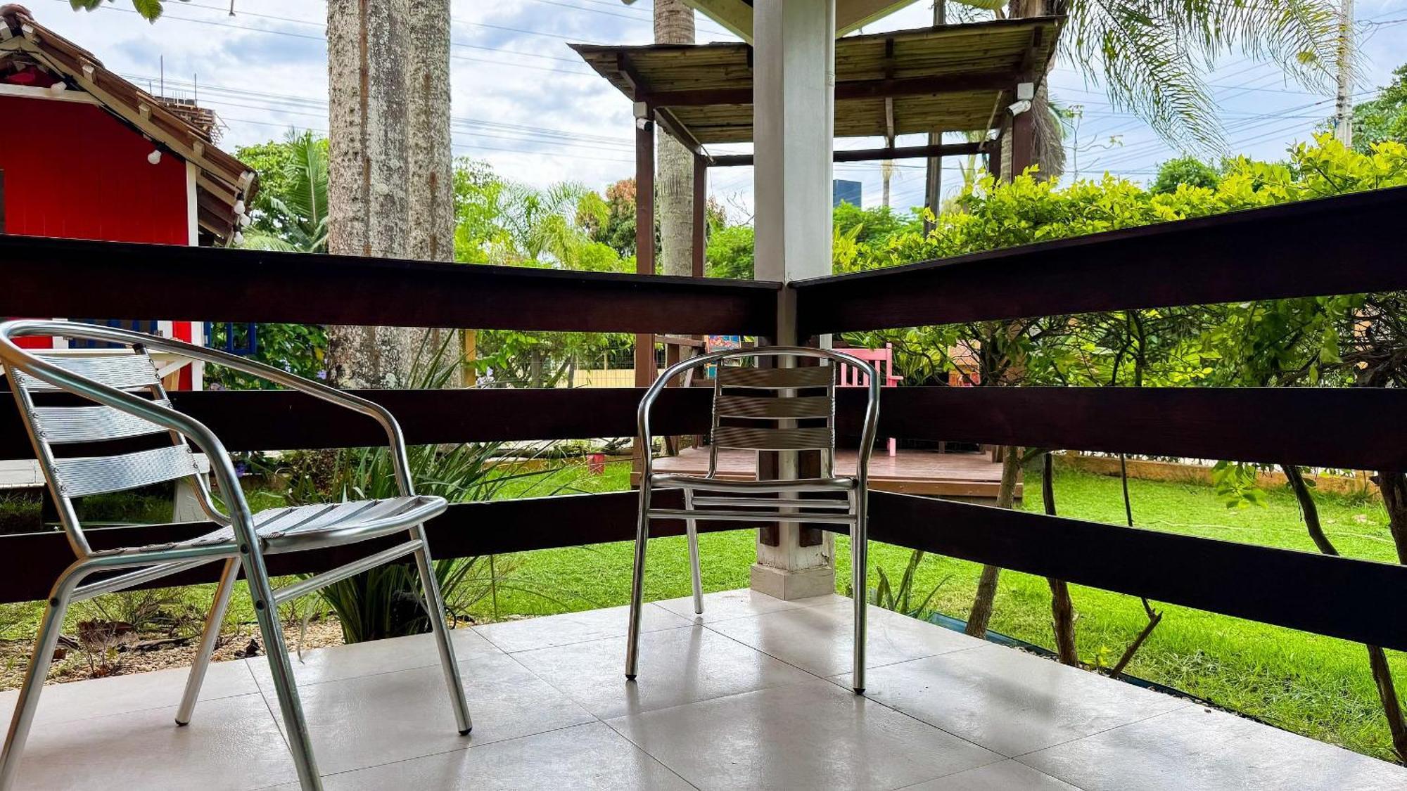 Pousada Bernuncia Penha  Buitenkant foto