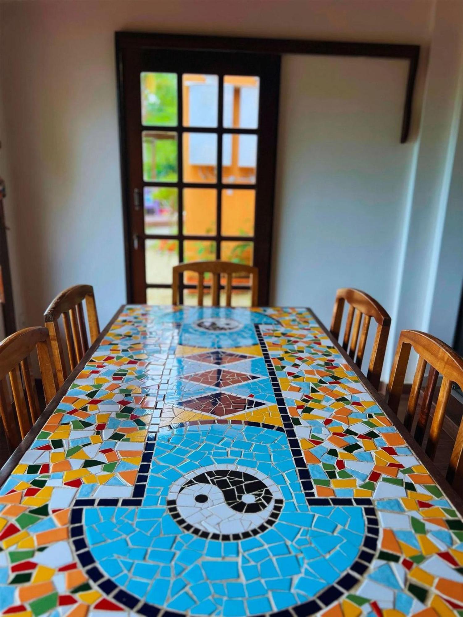 Pousada Bernuncia Penha  Buitenkant foto
